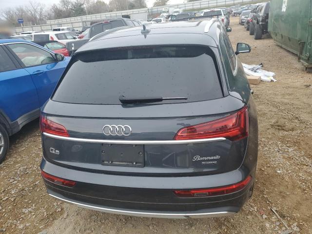 WA1AAAFY9M2132585 - 2021 AUDI Q5 PREMIUM GRAY photo 6