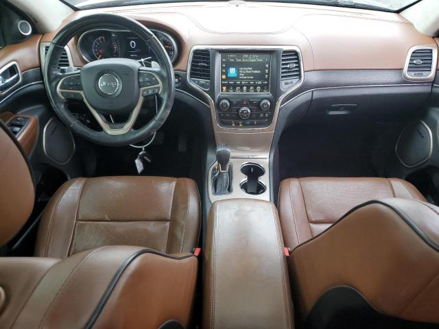 1C4RJFJTXGC313498 - 2016 JEEP GRAND CHER SUMMIT GRAY photo 8