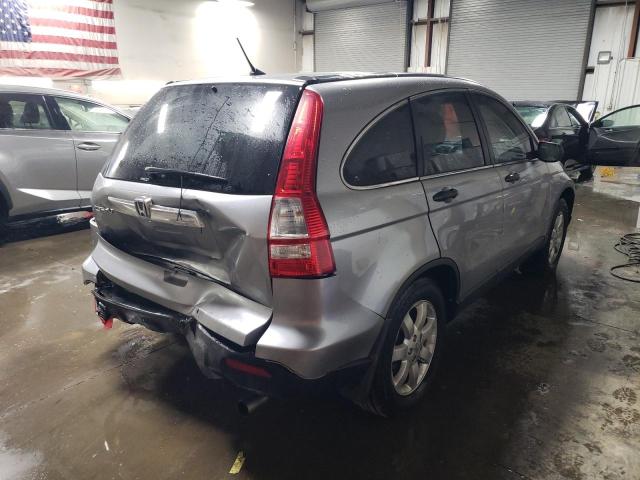 JHLRE485X8C009091 - 2008 HONDA CR-V EX SILVER photo 3