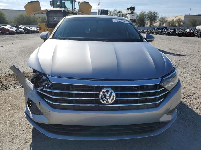 3VWC57BU8MM101553 - 2021 VOLKSWAGEN JETTA S SILVER photo 5