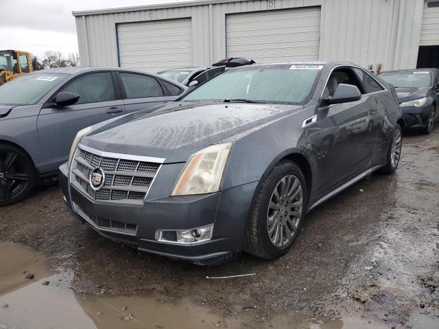 1G6DJ1ED4B0168679 - 2011 CADILLAC CTS PERFORMANCE COLLECTION Grafit fotoğraf 1