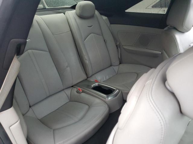 1G6DJ1ED4B0168679 - 2011 CADILLAC CTS PERFORMANCE COLLECTION Grafit fotoğraf 10