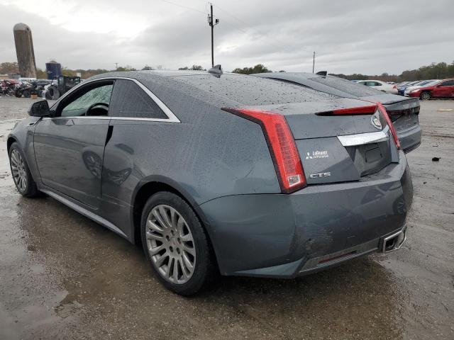 1G6DJ1ED4B0168679 - 2011 CADILLAC CTS PERFORMANCE COLLECTION Grafit fotoğraf 2