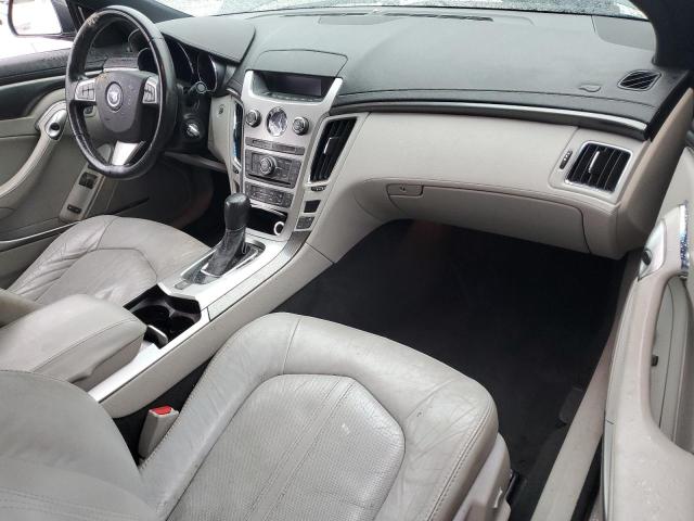 1G6DJ1ED4B0168679 - 2011 CADILLAC CTS PERFORMANCE COLLECTION Grafit fotoğraf 8