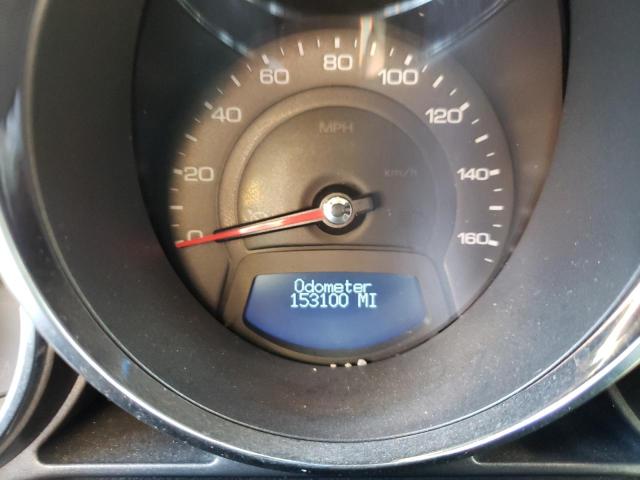 1G6DJ1ED4B0168679 - 2011 CADILLAC CTS PERFORMANCE COLLECTION Grafit fotoğraf 9