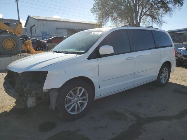 2014 DODGE GRAND CARA SXT, 