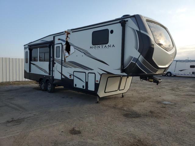 4YDF2952XMA742535 - 2021 KEYSTONE MONTANA TWO TONE photo 1