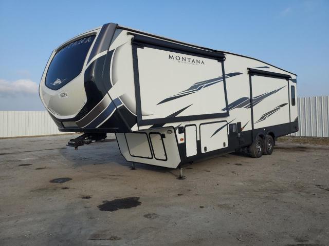 4YDF2952XMA742535 - 2021 KEYSTONE MONTANA TWO TONE photo 2