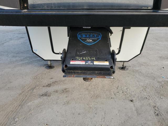 4YDF2952XMA742535 - 2021 KEYSTONE MONTANA TWO TONE photo 7