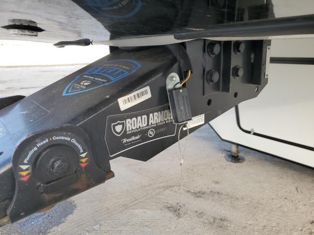 4YDF2952XMA742535 - 2021 KEYSTONE MONTANA TWO TONE photo 8