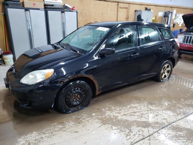 2T1KR32E66C618916 - 2006 TOYOTA COROLLA MA XR BLACK photo 1