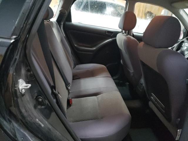2T1KR32E66C618916 - 2006 TOYOTA COROLLA MA XR BLACK photo 10