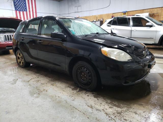 2T1KR32E66C618916 - 2006 TOYOTA COROLLA MA XR BLACK photo 4