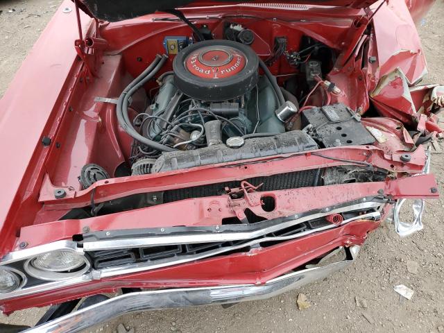 RM21H8G200023 - 1968 PLYMOUTH ROADRUNNER RED photo 11