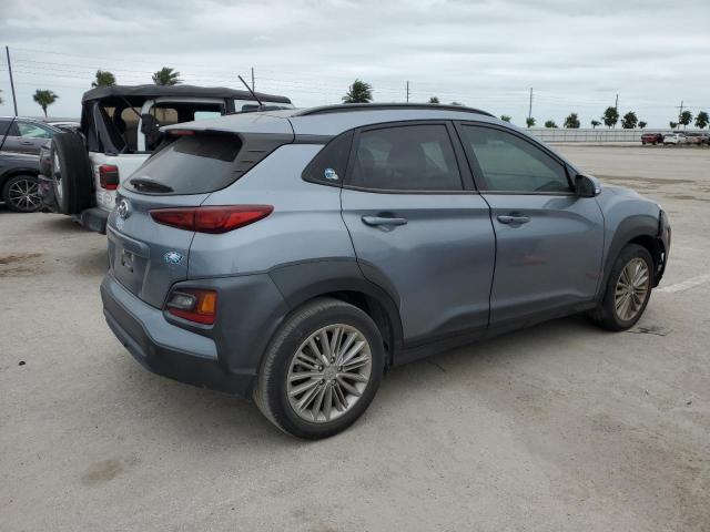 KM8K22AA2MU648472 - 2021 HYUNDAI KONA SEL BLUE photo 3