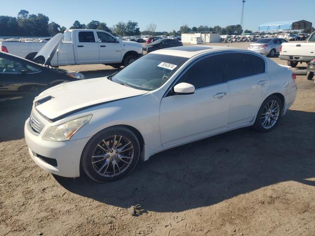 2009 INFINITI G37 BASE, 