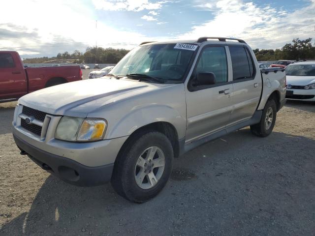 1FMZU77K35UB74555 - 2005 FORD EXPLORER S SILVER photo 1