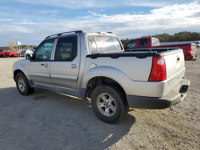 1FMZU77K35UB74555 - 2005 FORD EXPLORER S SILVER photo 2