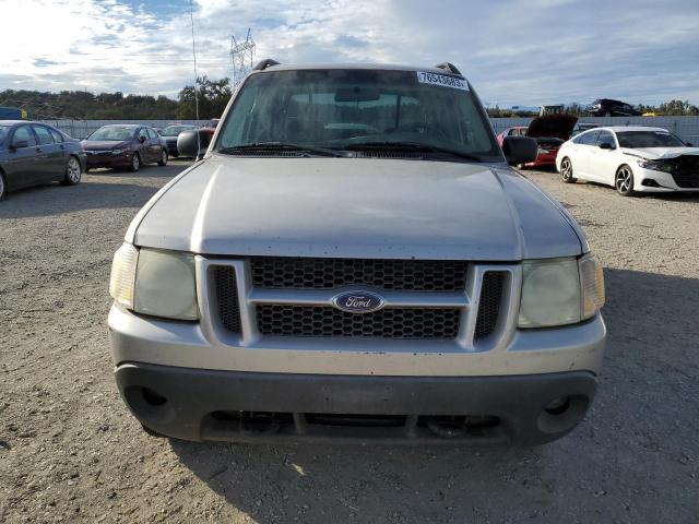 1FMZU77K35UB74555 - 2005 FORD EXPLORER S SILVER photo 5