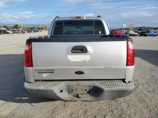 1FMZU77K35UB74555 - 2005 FORD EXPLORER S SILVER photo 6