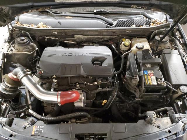 2G4GR5EK5C9144693 - 2012 BUICK REGAL 蓝色 照片 11