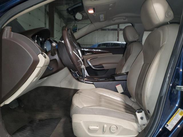 2G4GR5EK5C9144693 - 2012 BUICK REGAL 蓝色 照片 7