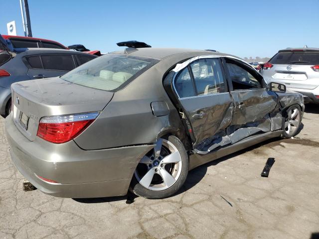 WBANU53548CT07967 - 2008 BMW 528 I CREAM photo 3