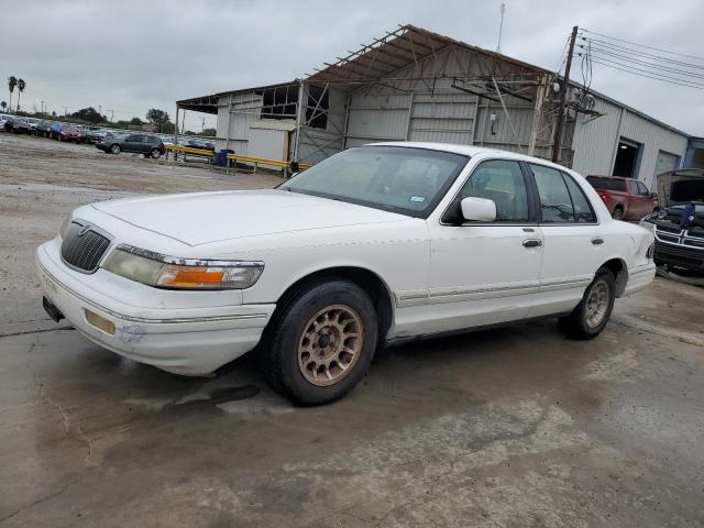 2MELM75W0VX661204 - 1997 MERCURY GRAND MARQ LS WHITE photo 1