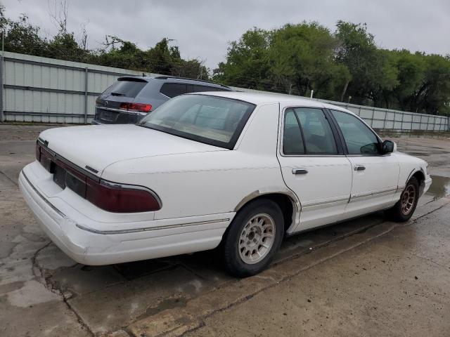 2MELM75W0VX661204 - 1997 MERCURY GRAND MARQ LS WHITE photo 3