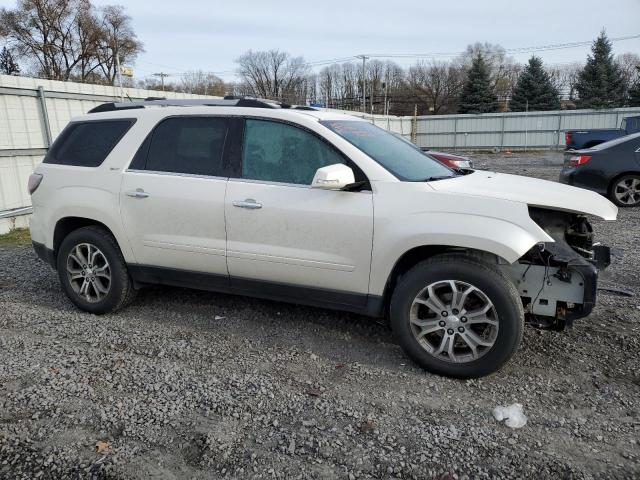 1GKKVRKD8EJ272462 - 2014 GMC ACADIA SLT-1 WHITE photo 4