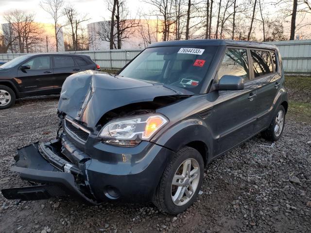 2011 KIA SOUL +, 