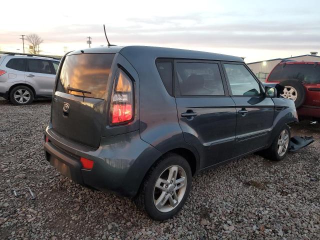 KNDJT2A29B7310259 - 2011 KIA SOUL + GREEN photo 3