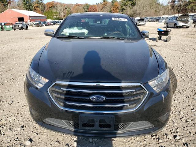 1FAHP2F84HG120917 - 2017 FORD TAURUS LIMITED BLACK photo 5