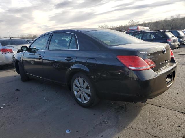 4T1BK36B27U216850 - 2007 TOYOTA AVALON XL BLACK photo 2