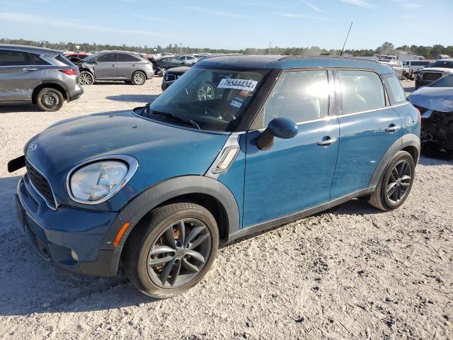 2012 MINI COOPER S COUNTRYMAN, 