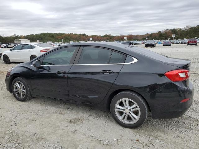 1G1BE5SM4H7115476 - 2017 CHEVROLET CRUZE LT BLACK photo 2