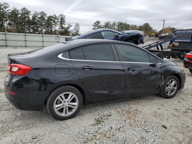 1G1BE5SM4H7115476 - 2017 CHEVROLET CRUZE LT BLACK photo 3