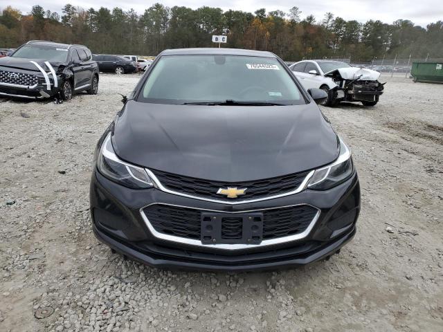 1G1BE5SM4H7115476 - 2017 CHEVROLET CRUZE LT BLACK photo 5