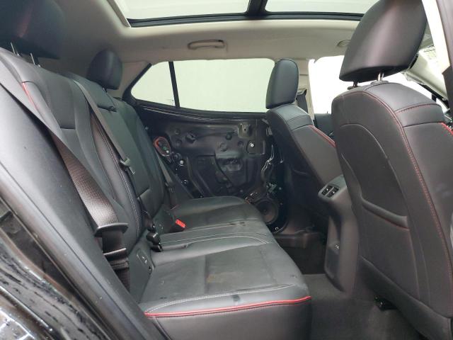 LRBFZNR42PD066277 - 2023 BUICK ENVISION ESSENCE შავი ფოტო 11