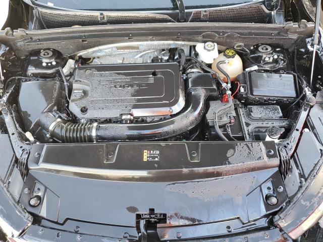 LRBFZNR42PD066277 - 2023 BUICK ENVISION ESSENCE შავი ფოტო 12