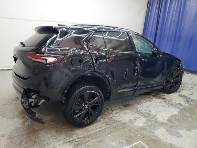 LRBFZNR42PD066277 - 2023 BUICK ENVISION ESSENCE შავი ფოტო 3