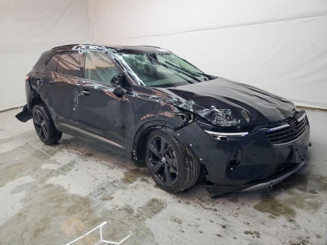 LRBFZNR42PD066277 - 2023 BUICK ENVISION ESSENCE შავი ფოტო 4