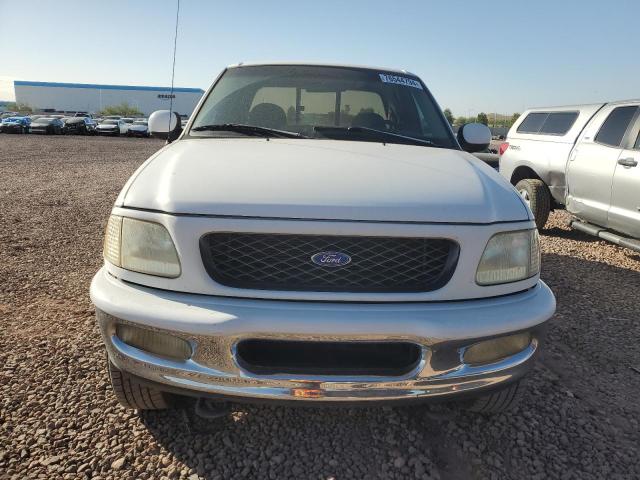 1FTDX1865VKA41845 - 1997 FORD F150 WHITE photo 5