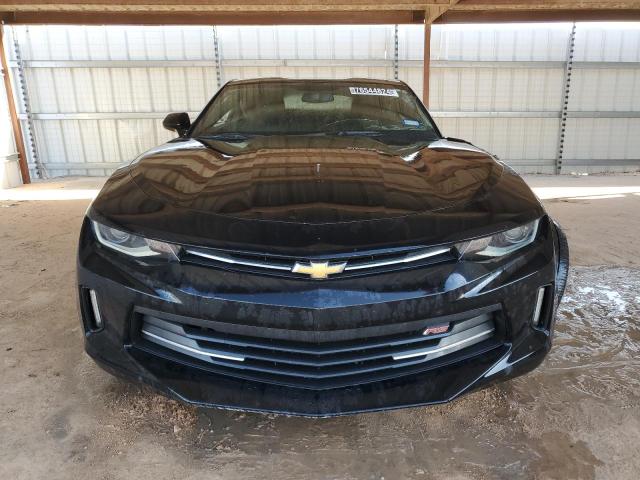 1G1FC1RS1H0196076 - 2017 CHEVROLET CAMARO LT BLACK photo 5