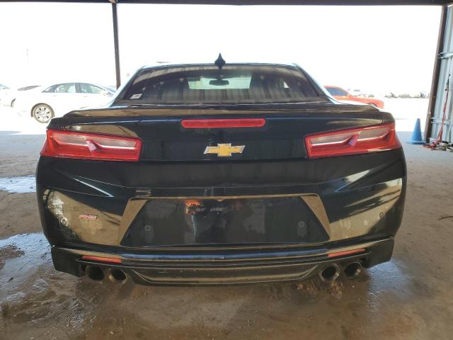 1G1FC1RS1H0196076 - 2017 CHEVROLET CAMARO LT BLACK photo 6