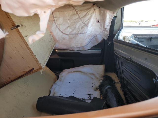 5TFAW5F12EX357145 - 2014 TOYOTA TUNDRA CREWMAX PLATINUM 银色 照片 10