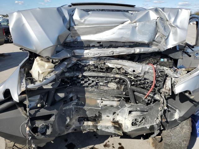 5TFAW5F12EX357145 - 2014 TOYOTA TUNDRA CREWMAX PLATINUM 银色 照片 11