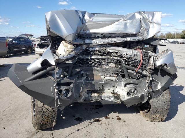 5TFAW5F12EX357145 - 2014 TOYOTA TUNDRA CREWMAX PLATINUM 银色 照片 5