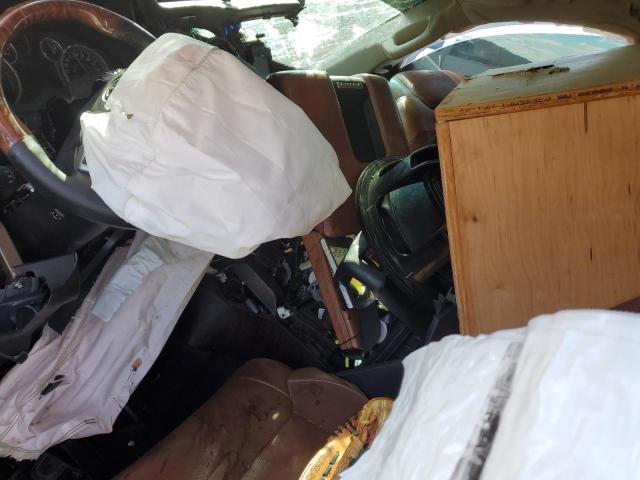 5TFAW5F12EX357145 - 2014 TOYOTA TUNDRA CREWMAX PLATINUM 银色 照片 8