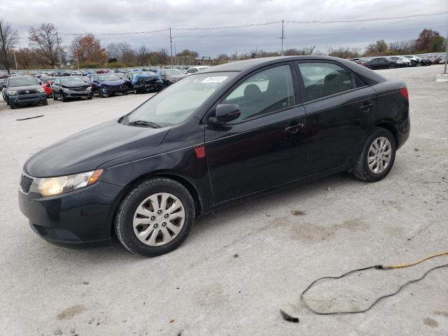 2013 KIA FORTE EX, 